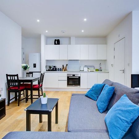 Statera Apartments - City Terraces Londra Dış mekan fotoğraf