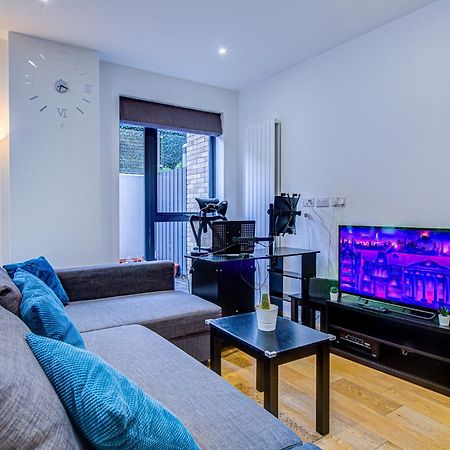 Statera Apartments - City Terraces Londra Dış mekan fotoğraf