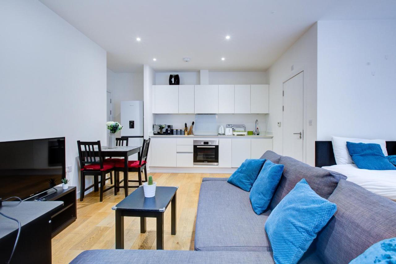 Statera Apartments - City Terraces Londra Dış mekan fotoğraf