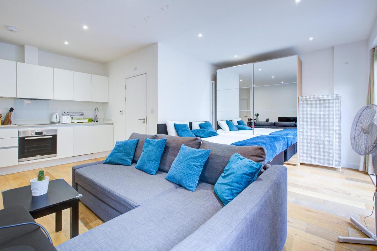 Statera Apartments - City Terraces Londra Dış mekan fotoğraf