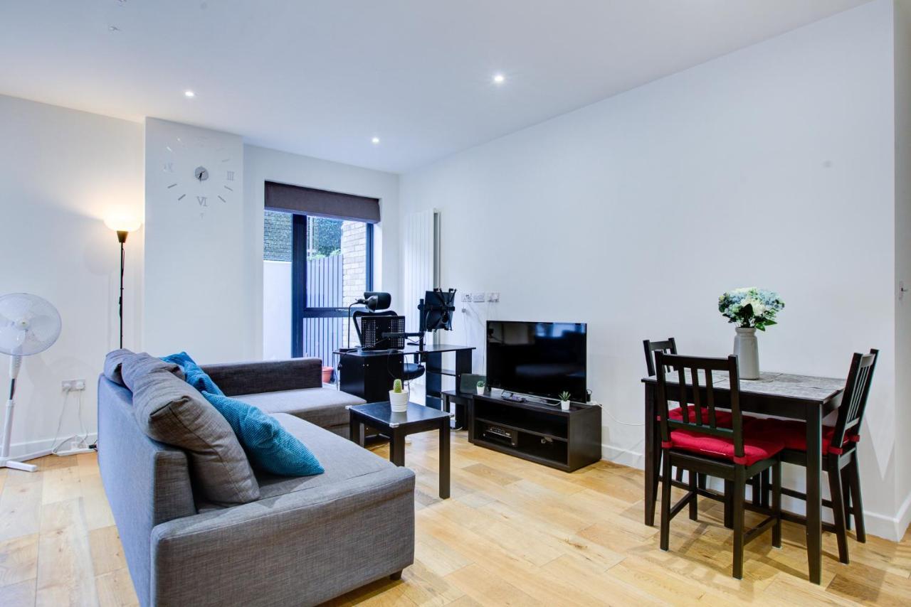 Statera Apartments - City Terraces Londra Dış mekan fotoğraf
