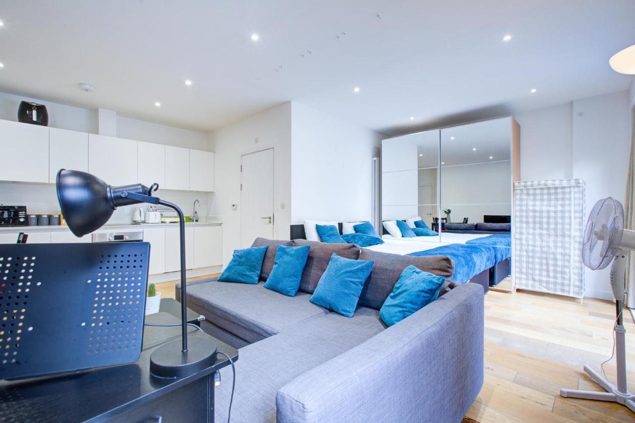 Statera Apartments - City Terraces Londra Dış mekan fotoğraf