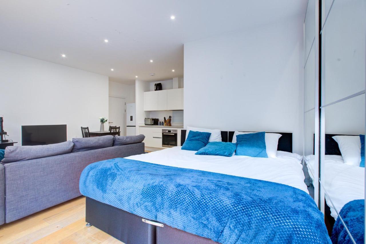 Statera Apartments - City Terraces Londra Dış mekan fotoğraf