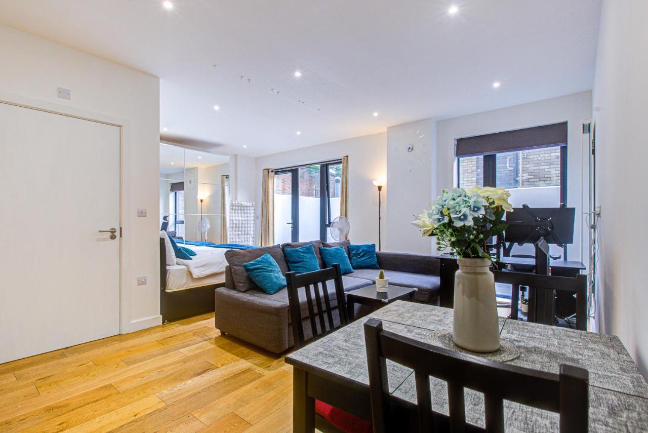 Statera Apartments - City Terraces Londra Dış mekan fotoğraf