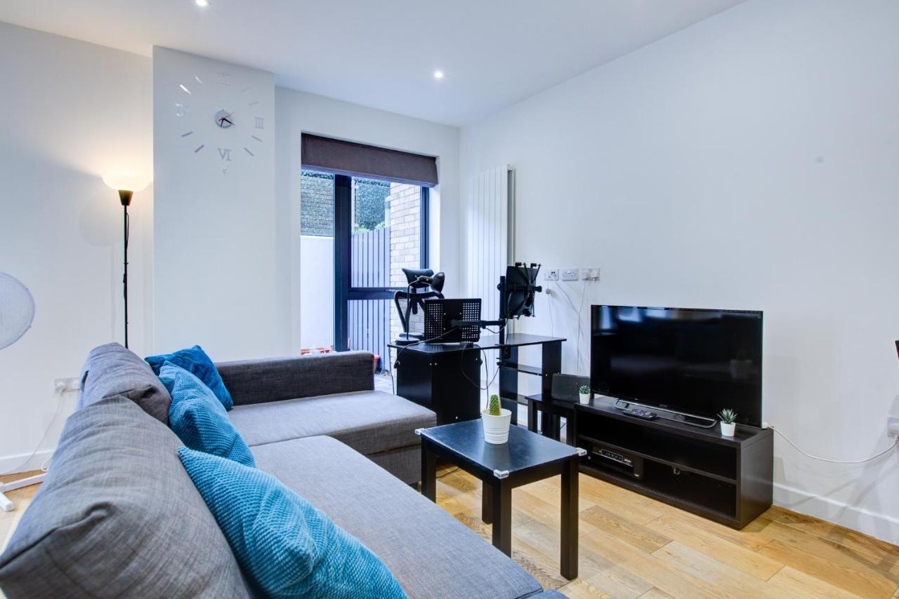Statera Apartments - City Terraces Londra Dış mekan fotoğraf