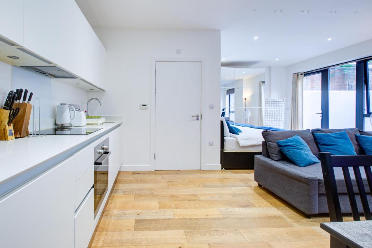 Statera Apartments - City Terraces Londra Dış mekan fotoğraf