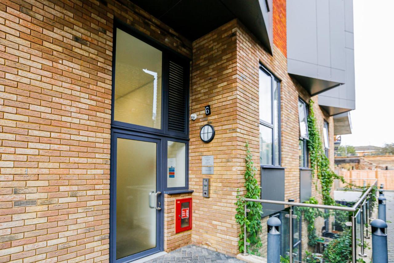 Statera Apartments - City Terraces Londra Dış mekan fotoğraf
