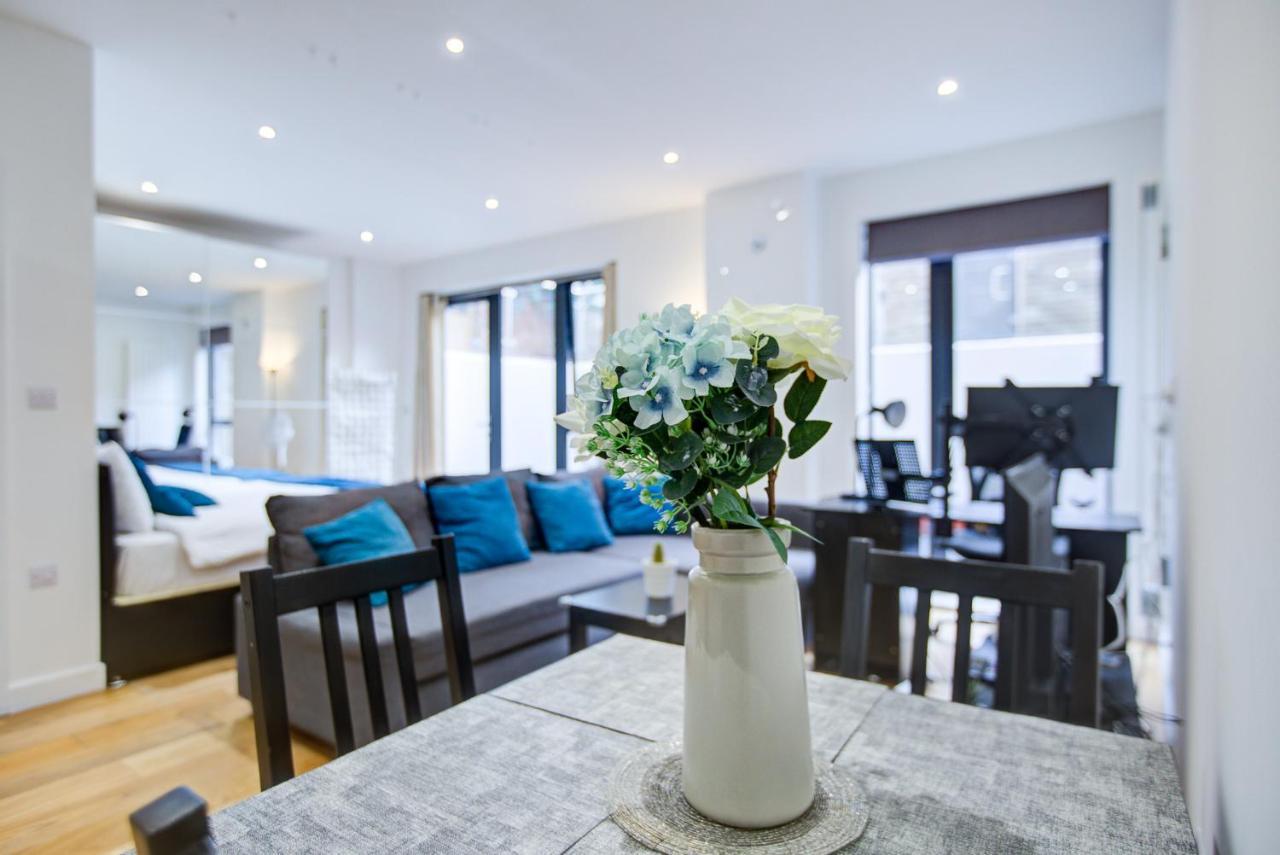Statera Apartments - City Terraces Londra Dış mekan fotoğraf