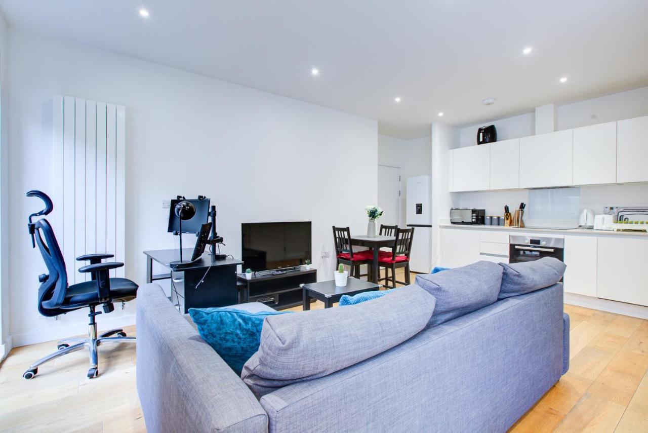 Statera Apartments - City Terraces Londra Dış mekan fotoğraf