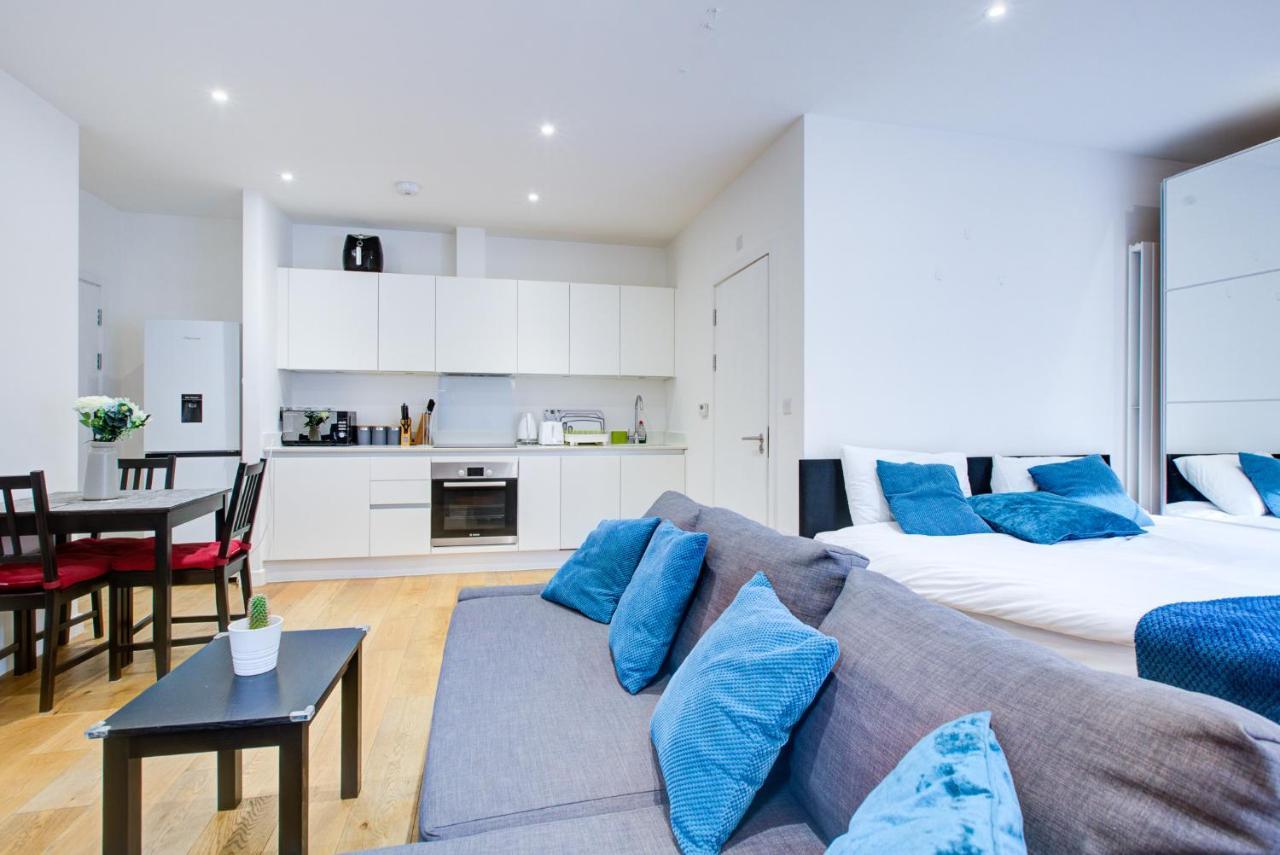 Statera Apartments - City Terraces Londra Dış mekan fotoğraf