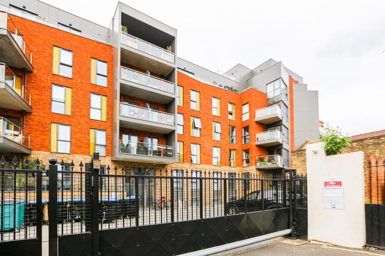Statera Apartments - City Terraces Londra Dış mekan fotoğraf