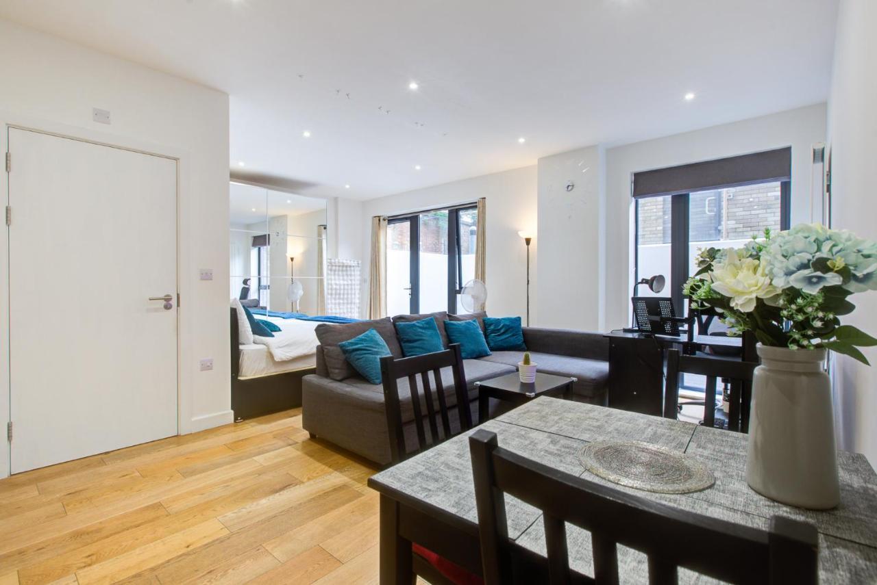 Statera Apartments - City Terraces Londra Dış mekan fotoğraf