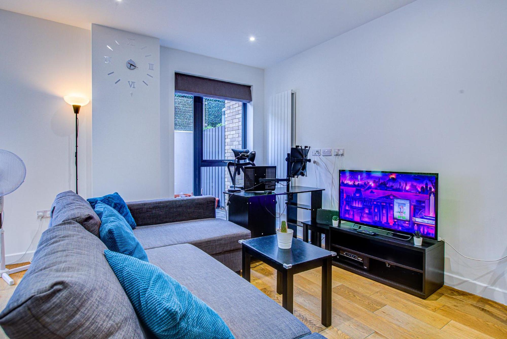 Statera Apartments - City Terraces Londra Dış mekan fotoğraf