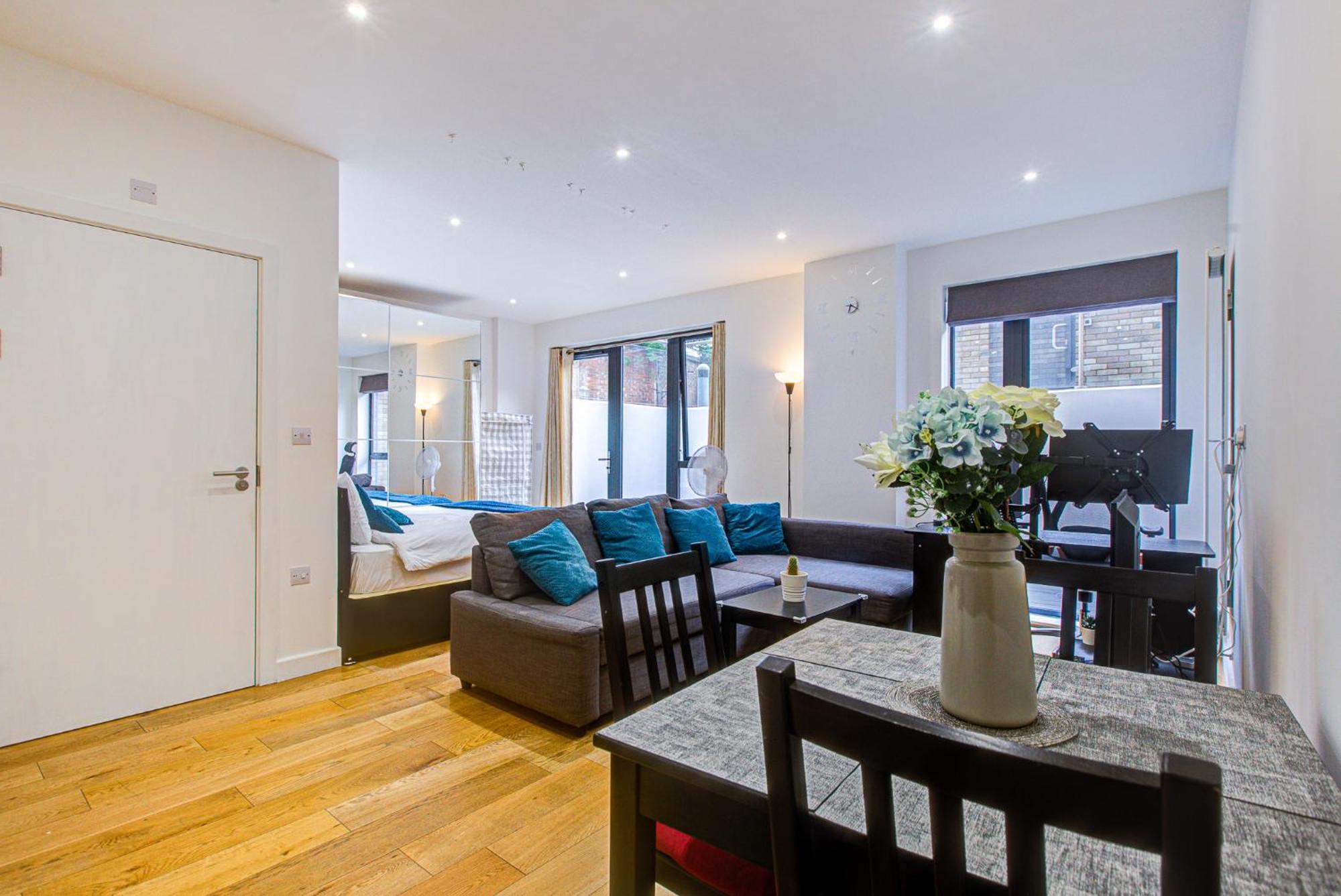 Statera Apartments - City Terraces Londra Dış mekan fotoğraf