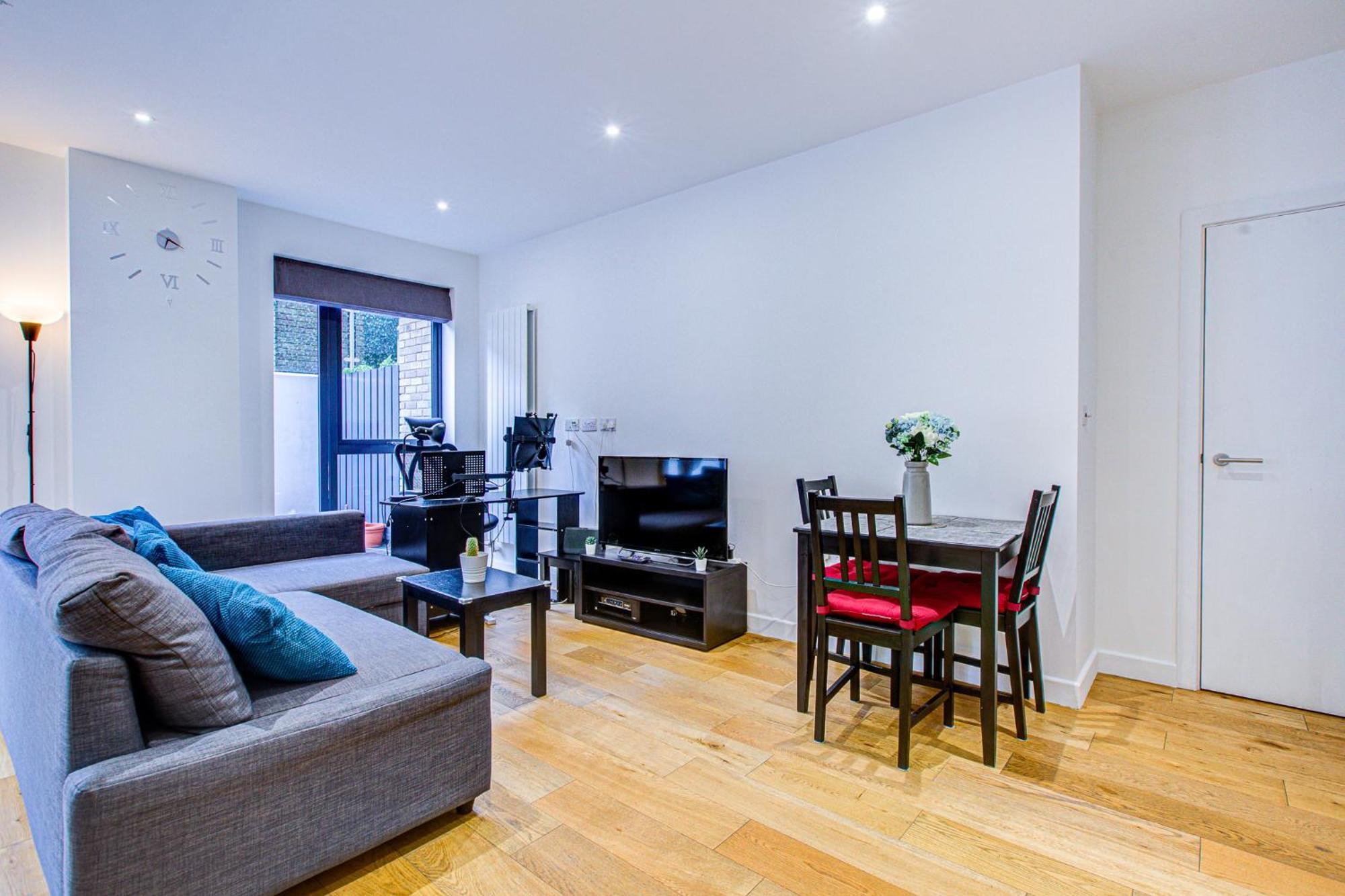 Statera Apartments - City Terraces Londra Dış mekan fotoğraf