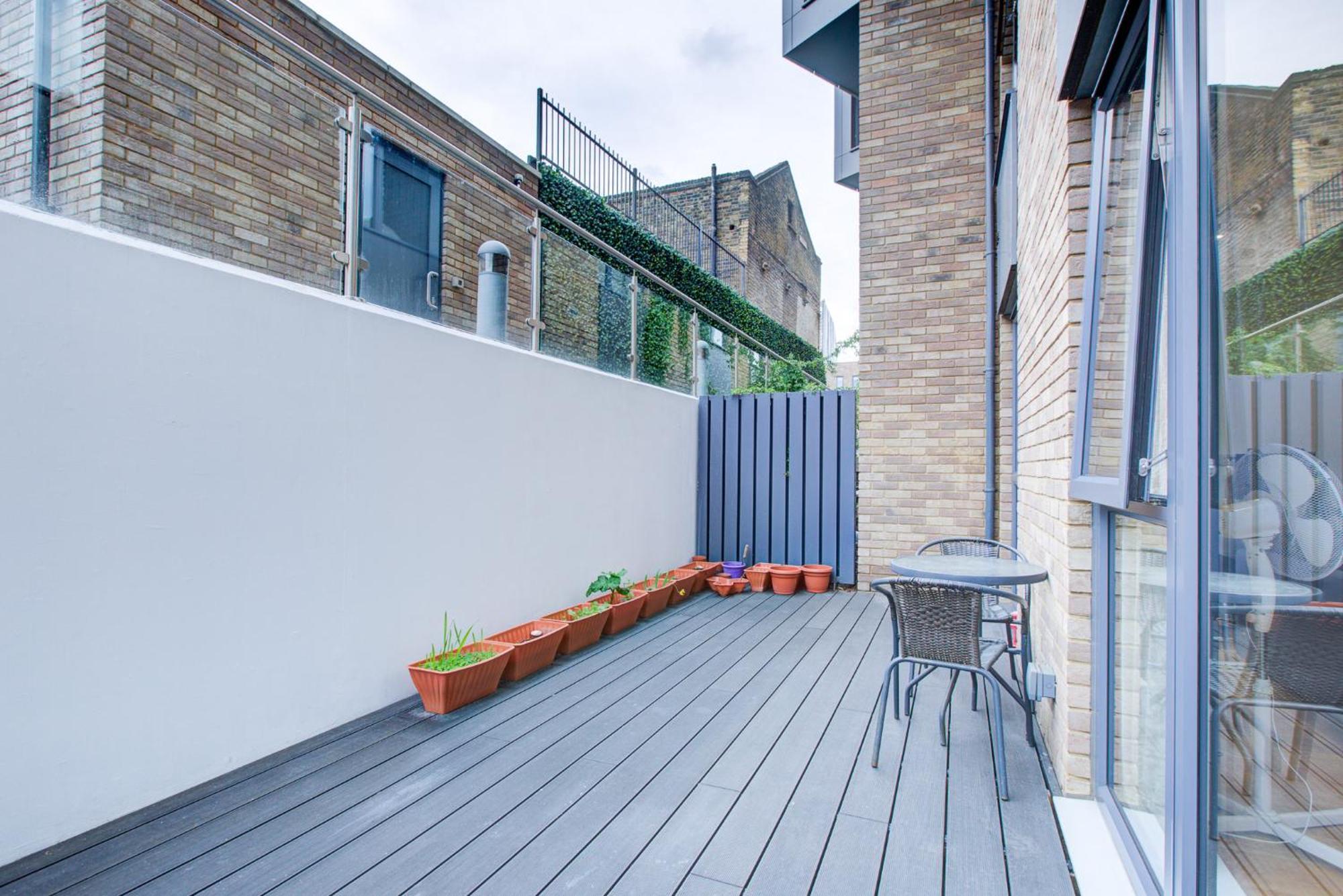 Statera Apartments - City Terraces Londra Dış mekan fotoğraf