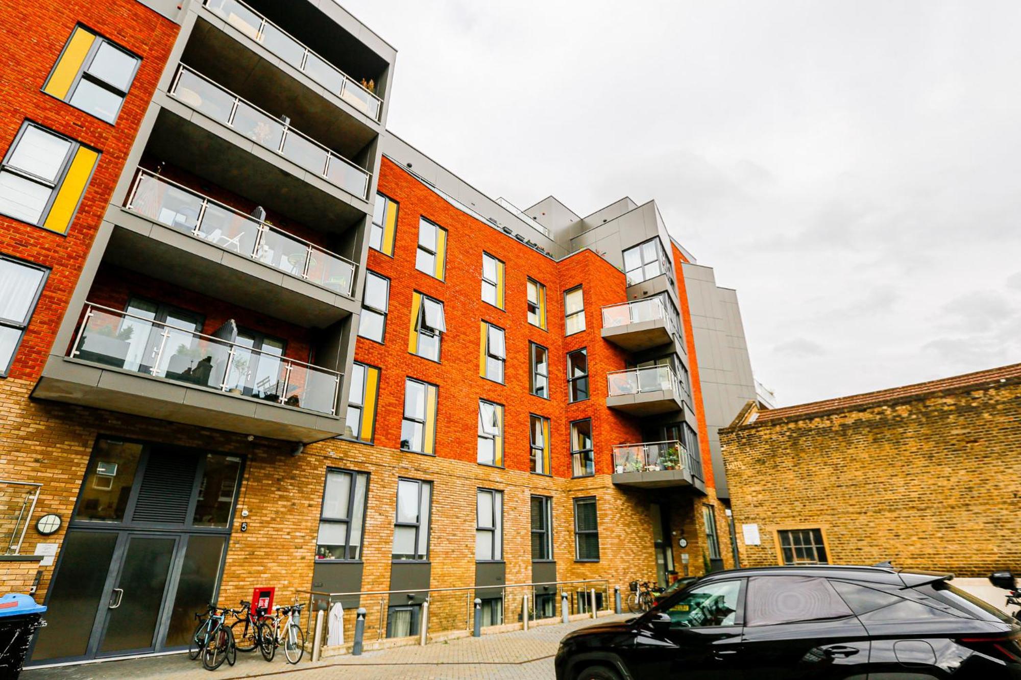 Statera Apartments - City Terraces Londra Dış mekan fotoğraf