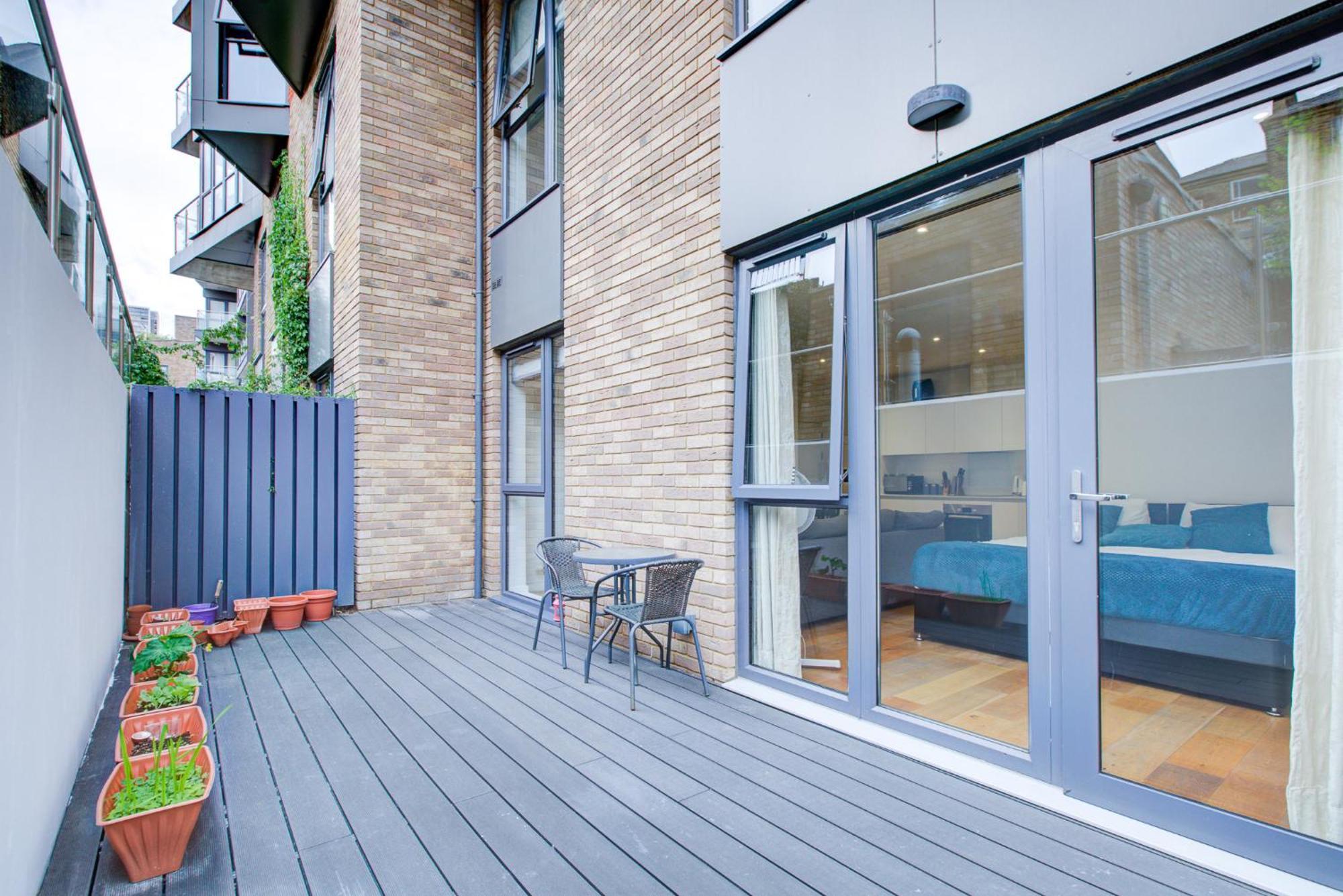 Statera Apartments - City Terraces Londra Dış mekan fotoğraf
