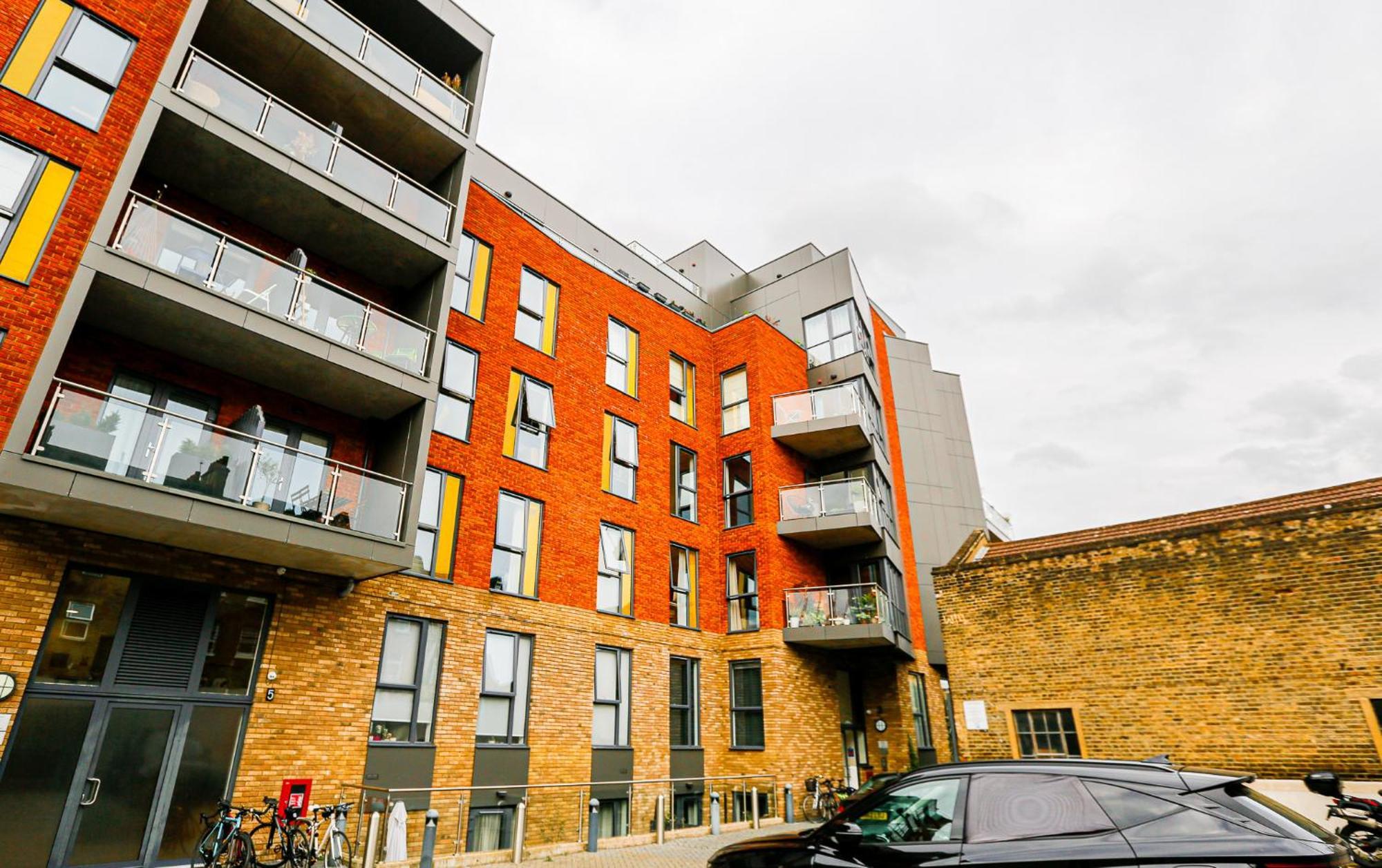 Statera Apartments - City Terraces Londra Dış mekan fotoğraf